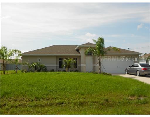 3422 Everett Ter., North Port, FL 34286