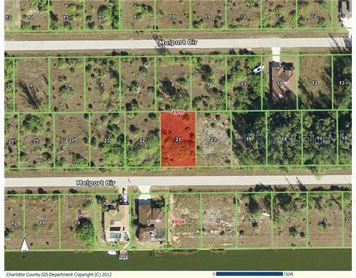 15937 Melport Cir., Port Charlotte, FL 33981