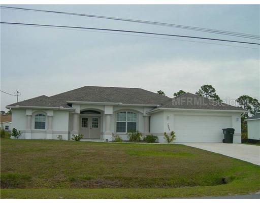 1686 Nicollett Ave., North Port, FL 34286