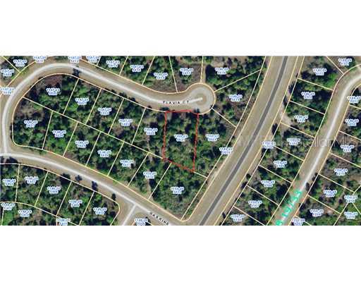 N Flavia Ct., North Port, FL 34288