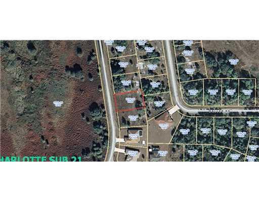 N Greenland St., North Port, FL 34288