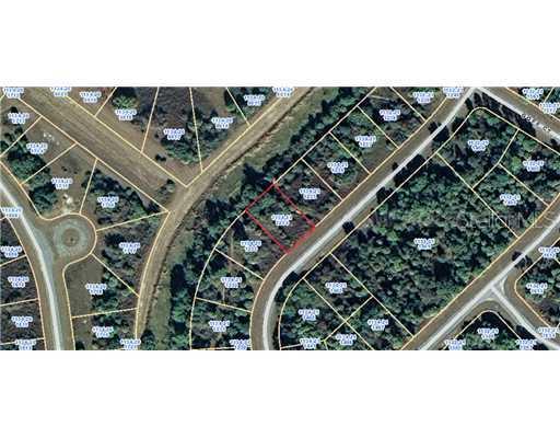 N Grover Cir., North Port, FL 34288