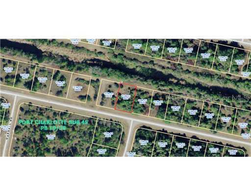 N Newman Dr., North Port, FL 34288