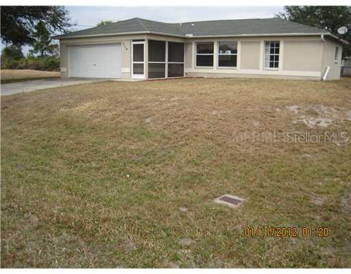 5114 Plateau Ln., Port Charlotte, FL 33981