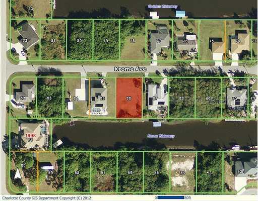 12403 Krome Ave., Port Charlotte, FL 33981