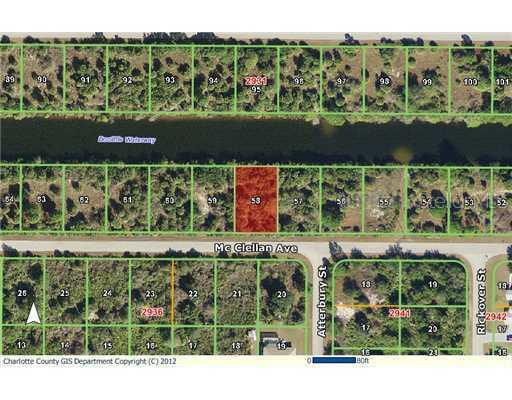 14256 Mcclellan Ave., Port Charlotte, FL 33953