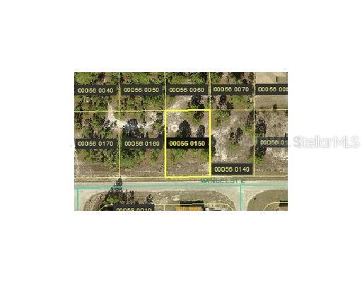 745 Manuel St., Lehigh Acres, FL 33974