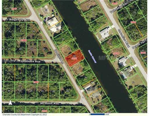2170 Doolittle Ln., Port Charlotte, FL 33953