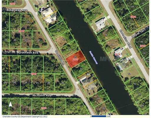 2178 Doolittle Ln., Port Charlotte, FL 33953