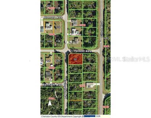 12245 Strett Ave., Port Charlotte, FL 33981