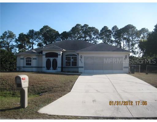 4057 Mokena Ave., North Port, FL 34286