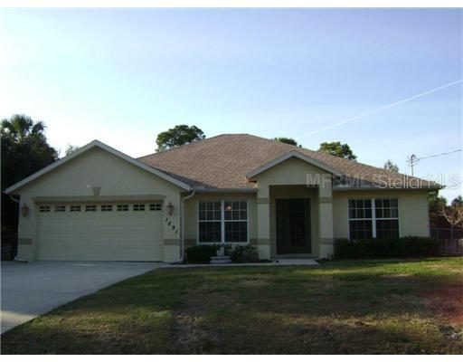 1691 Guttenburg Rd., North Port, FL 34288