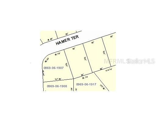 Hamer Ter., North Port, FL 34291
