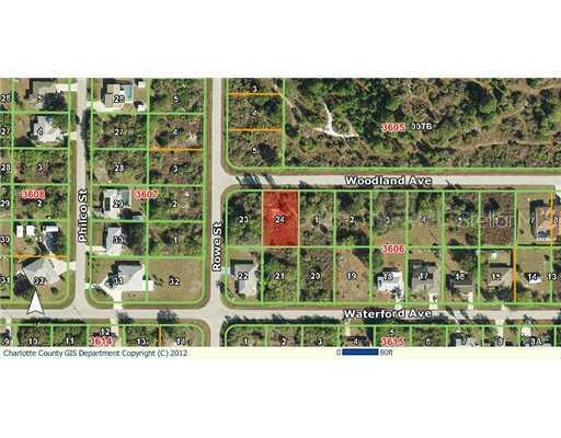 10415 Woodland Ave., Englewood, FL 34224