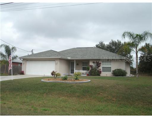 1165 Nackman Rd., North Port, FL 34288