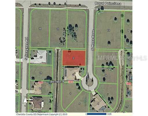 7411 S Moss Rose, Punta Gorda, FL 33955