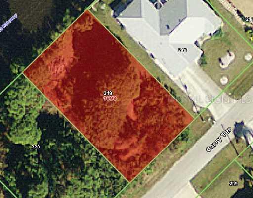 3049 Curry Ter Ter., Port Charlotte, FL 33981