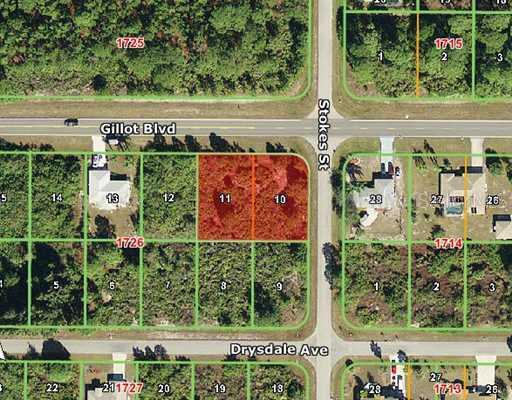 5495 Stokes St., Port Charlotte, FL 33981