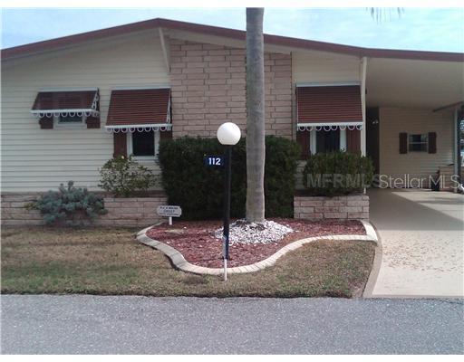 112 Lazy River Rd., North Port, FL 34287