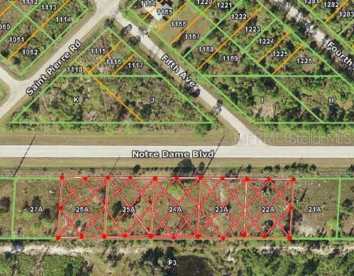 27255 Notre Dame Blvd., Punta Gorda, FL 33955