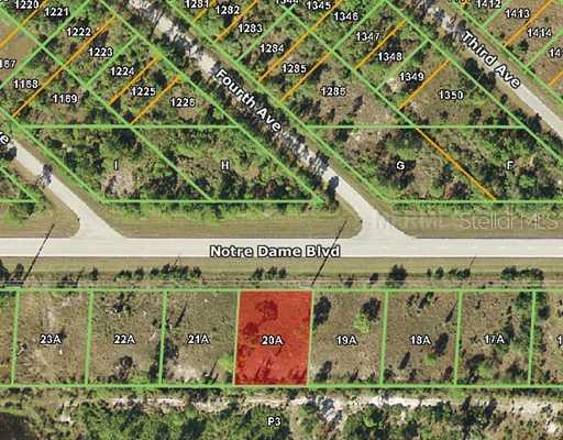 27305 Notre Dame Blvd., Punta Gorda, FL 33955