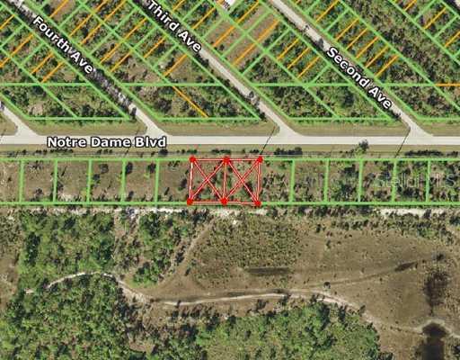 27325 Notre Dame Blvd., Punta Gorda, FL 33955