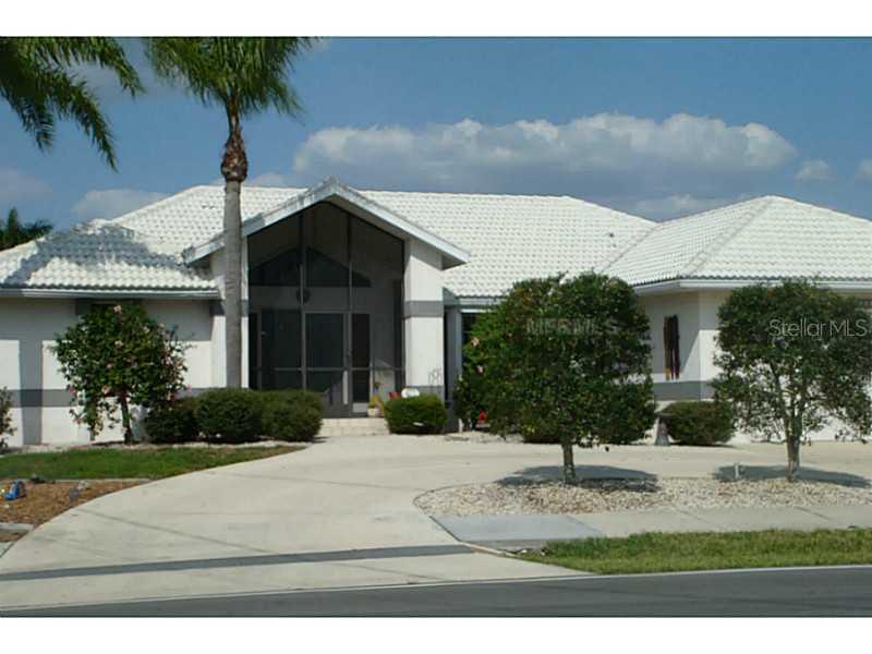 3542 Whippoorwill Blvd., Punta Gorda, FL 33950