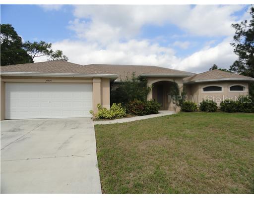 [Address Hidden by Seller], North Port, FL 34288