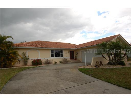588 Macedonia Dr., Punta Gorda, FL 33950