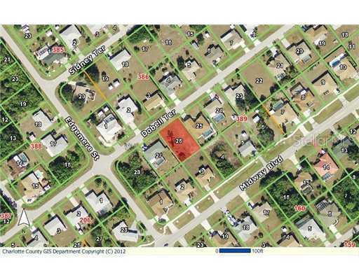 [Address Hidden by Seller], Port Charlotte, FL 33981