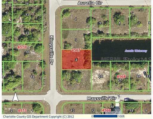 10072 Kingsville Dr Dr., Port Charlotte, FL 33981