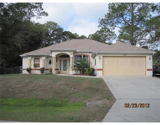 [Address Hidden by Seller], North Port, FL 34288