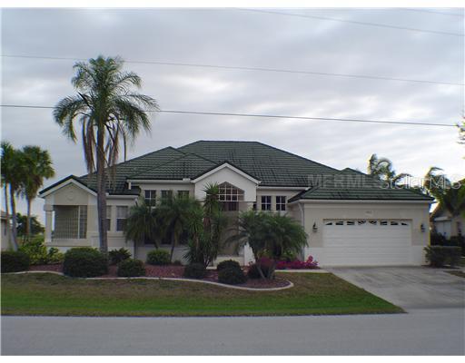 3862 Bordeaux Dr., Punta Gorda, FL 33950