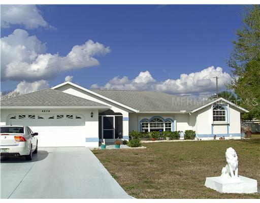 4374 Aladdin Ave., North Port, FL 34287