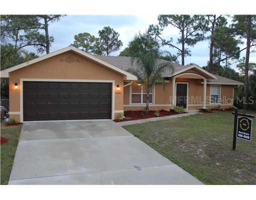 5245 Pinson Dr., North Port, FL 34288