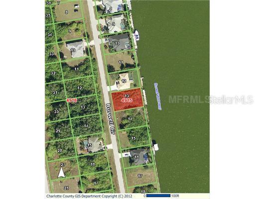 8348 Burwell Cir., Port Charlotte, FL 33981