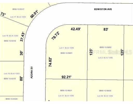 Edmiston Ave., North Port, FL 34291