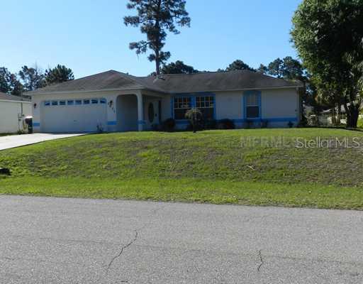 2637 Tishman Ave., North Port, FL 34286