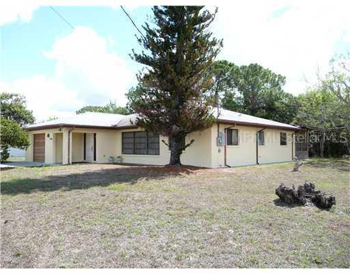 12133 Madrid Ave., North Port, FL 34287