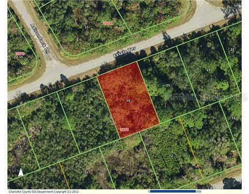 15163 Estate Ter., Port Charlotte, FL 33953