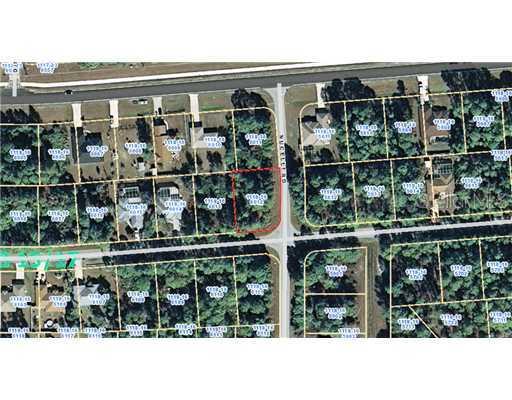 Nucelli/geranium Rd., North Port, FL 34288