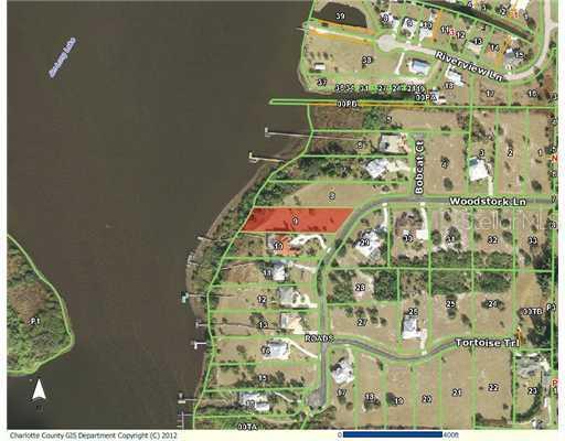 561 Woodstork Ln., Punta Gorda, FL 33982