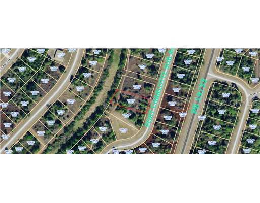 Peale Cir., North Port, FL 34288