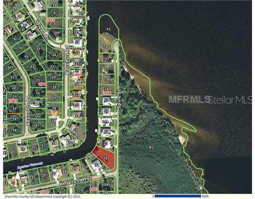 4265 Spire Street  Or  12526 Kneeland Terr, Port Charlotte, FL 33981