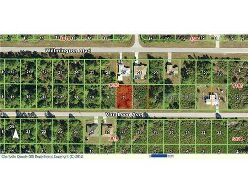 12130 Van Loon Ave., Port Charlotte, FL 33981