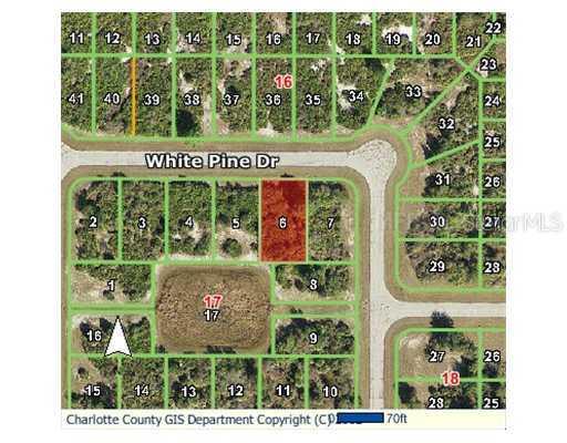 119 White Pine Dr., Port Charlotte, FL 33947