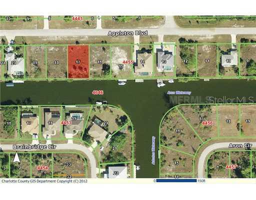 15203 Appleton Blvd., Port Charlotte, FL 33981