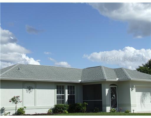 2494 Carolina St., North Port, FL 34288