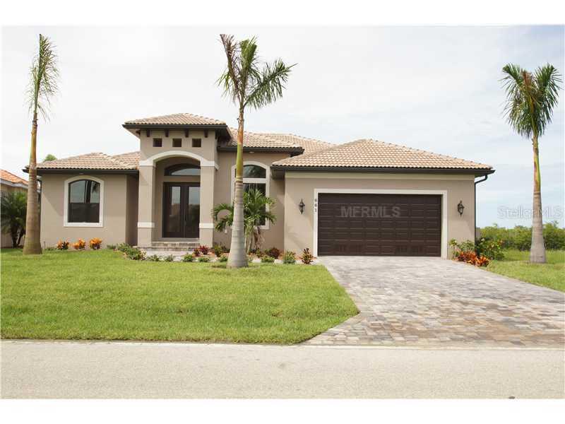 661 Macedonia Dr., Punta Gorda, FL 33950