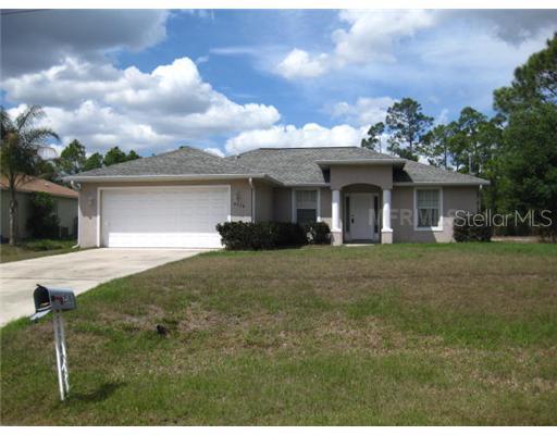 2536 N San Mateo Dr., North Port, FL 34288